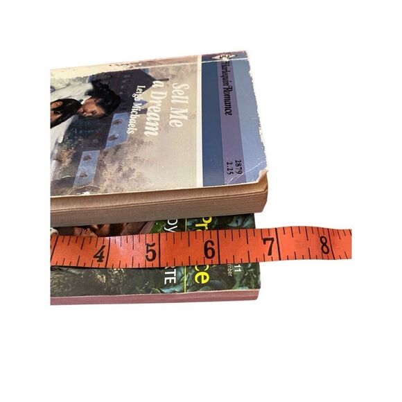 Lot of 2 Family Practice Sell Me A Dream Paperback Romance Novel Books - Picture 11 of 14